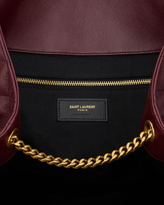 ICARE in quilted lambskin | Saint Laurent | YSL