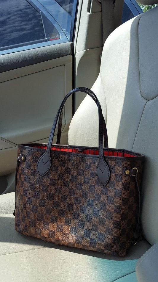 lv neverfull bag