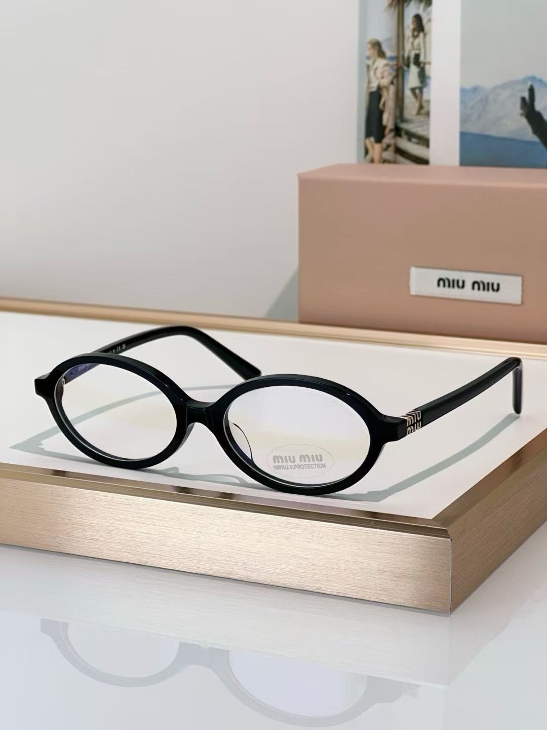 miu miu glasses
