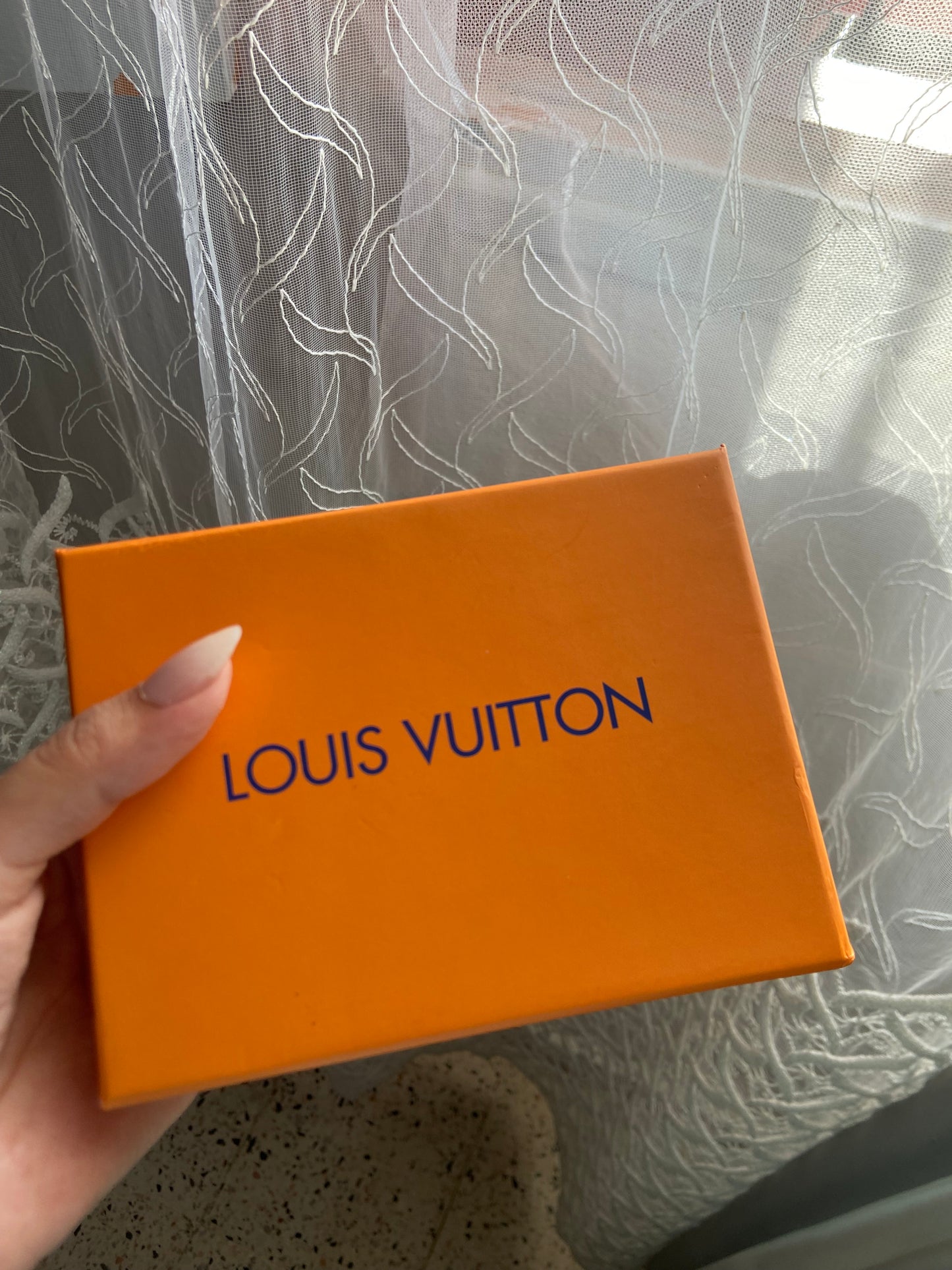 LV wallet