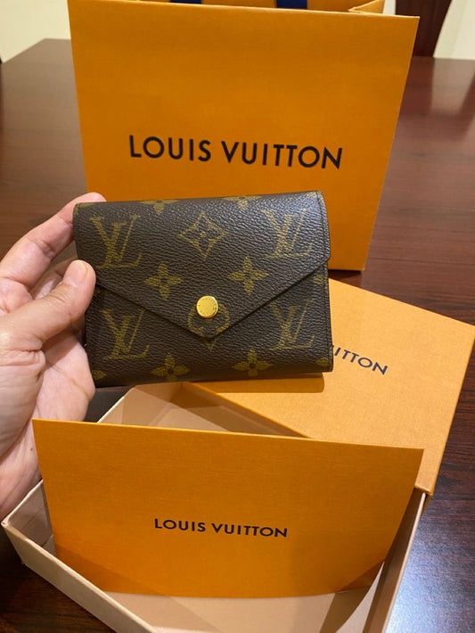 LV wallet