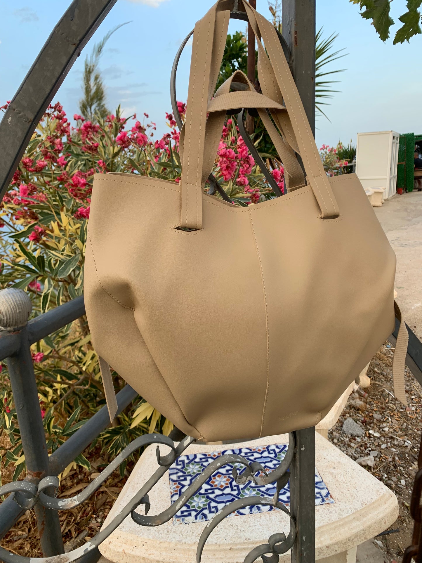 Sac polene