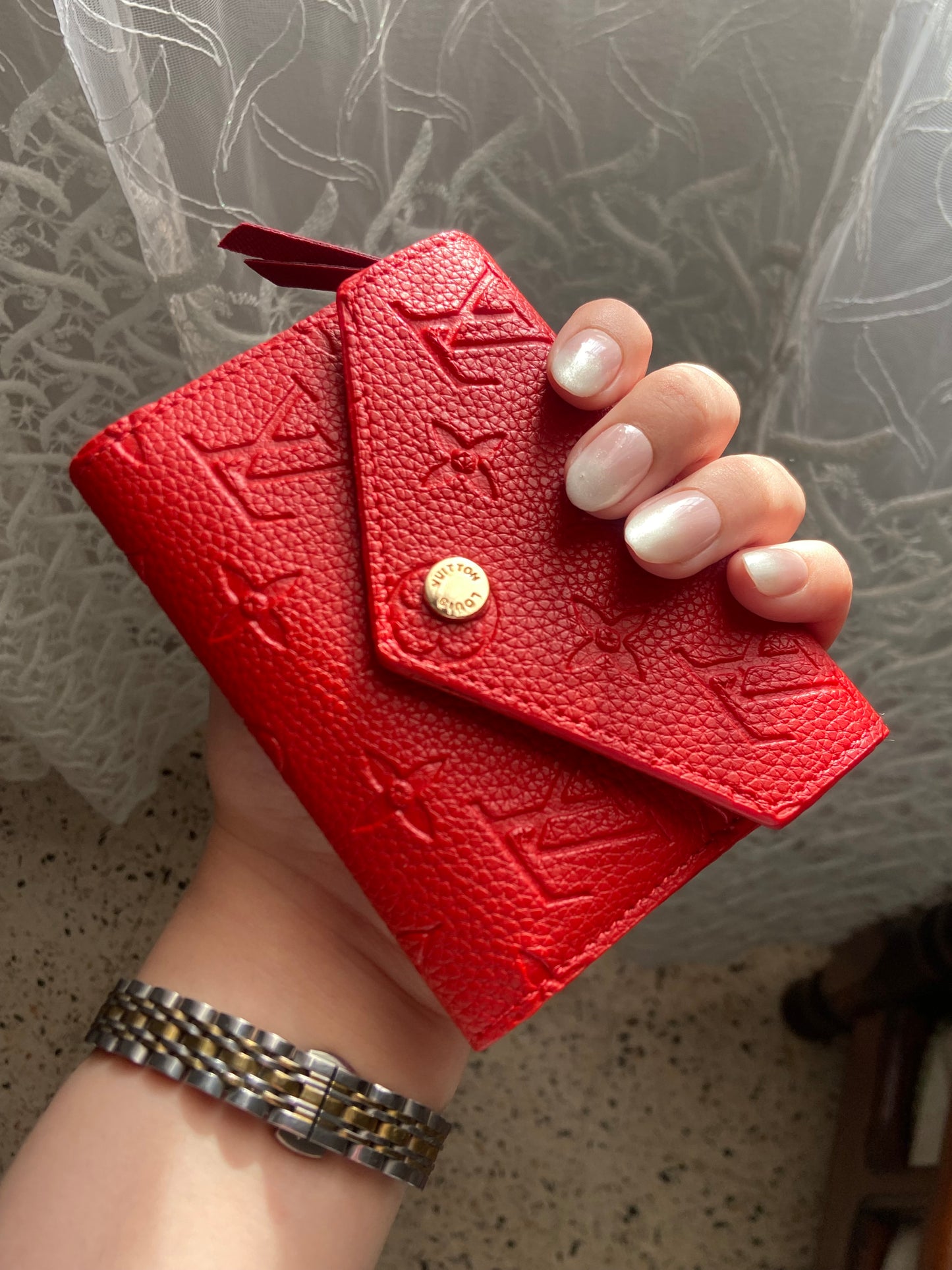LV wallet