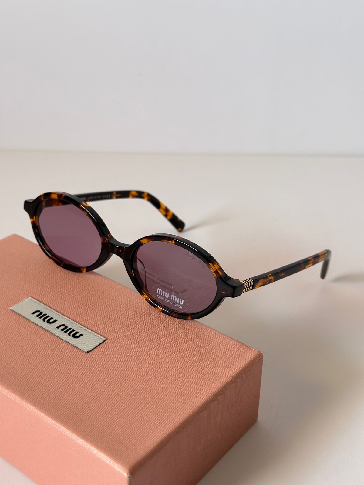 miu miu glasses
