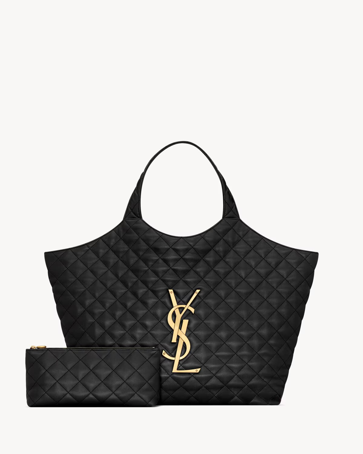 ICARE in quilted lambskin | Saint Laurent | YSL