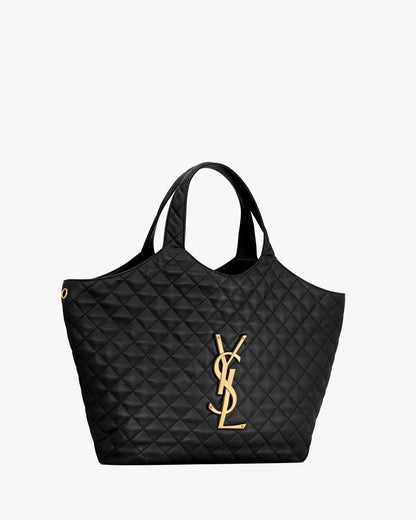 ICARE in quilted lambskin | Saint Laurent | YSL