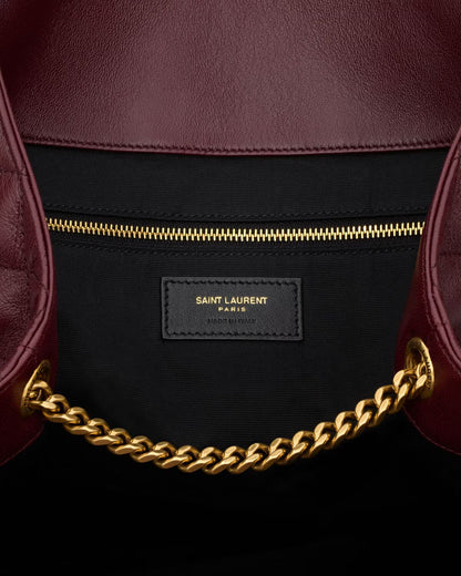 ICARE in quilted lambskin | Saint Laurent | YSL