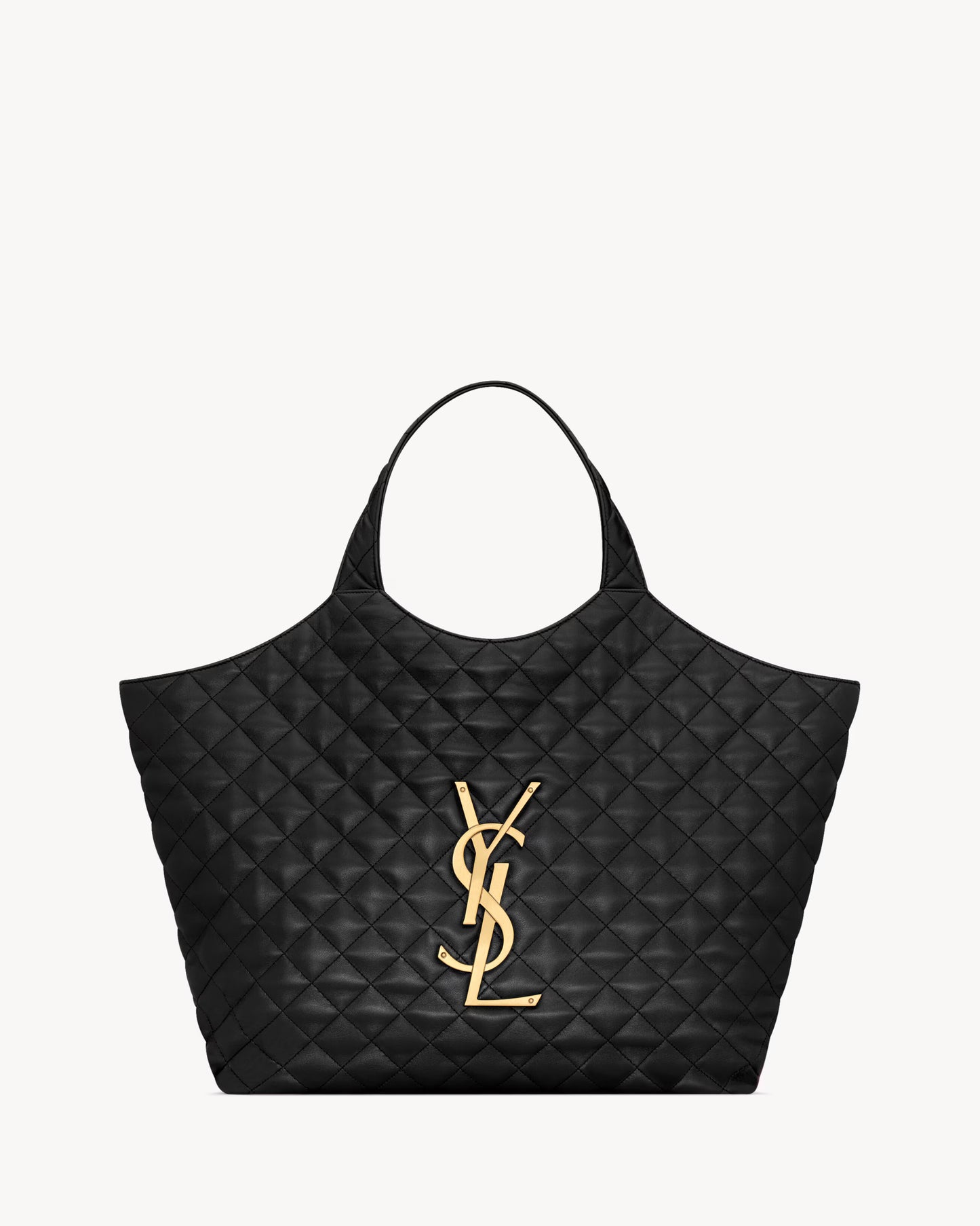 ICARE in quilted lambskin | Saint Laurent | YSL