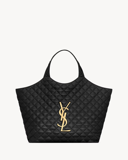 ICARE in quilted lambskin | Saint Laurent | YSL